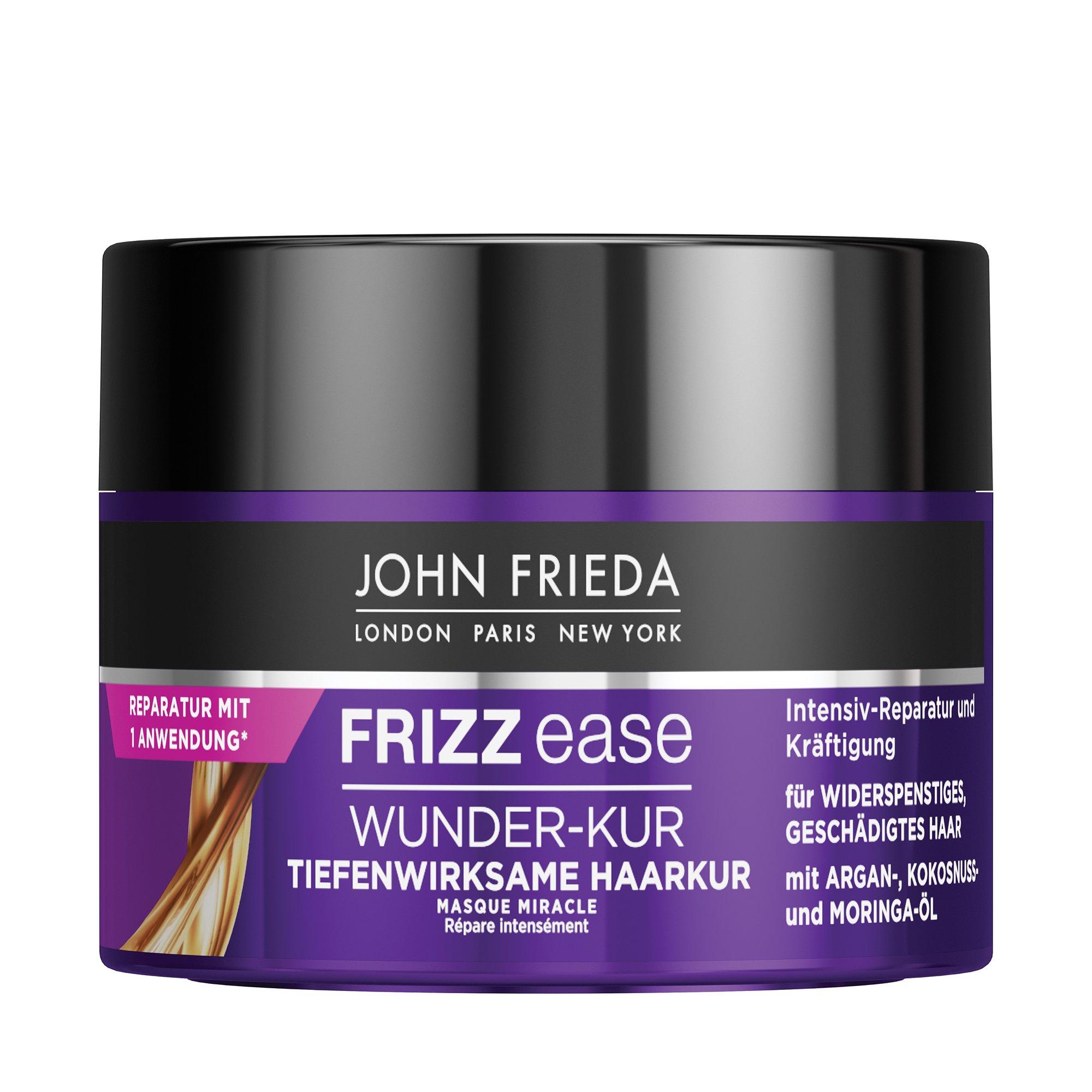 JOHN FRIEDA Frizz Ease Wunder-Kur Frizz Ease Wunder-Kur Haarkur