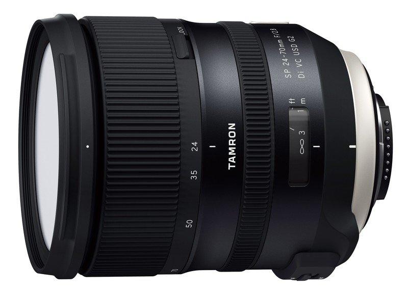 TAMRON Tamron SP 24-70 mm F2.8 di VC USD G2 (A032) (Nikon)