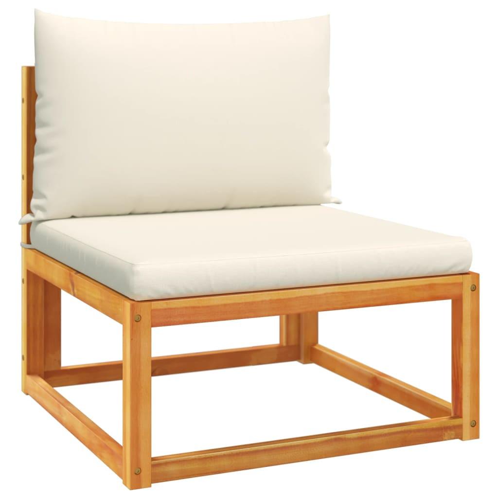 VidaXL Gartensofa akazienholz