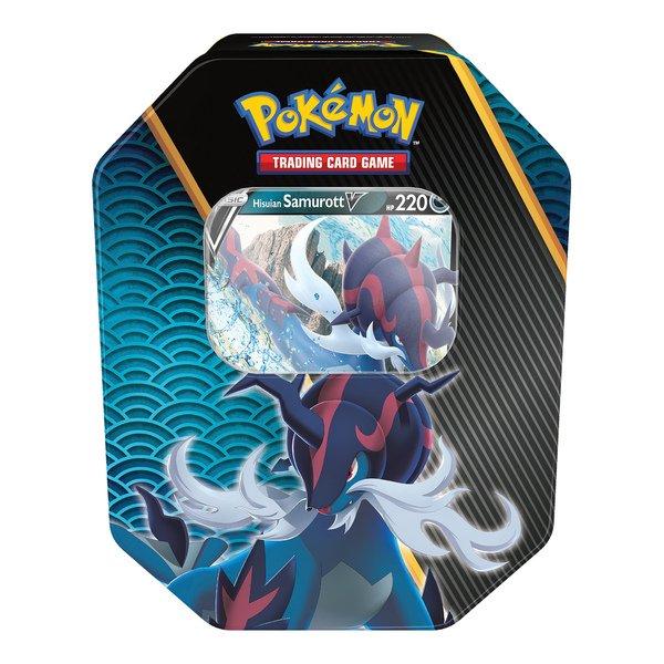 Pokémon Sommer Tin Box 2022, Zufallsauswahl