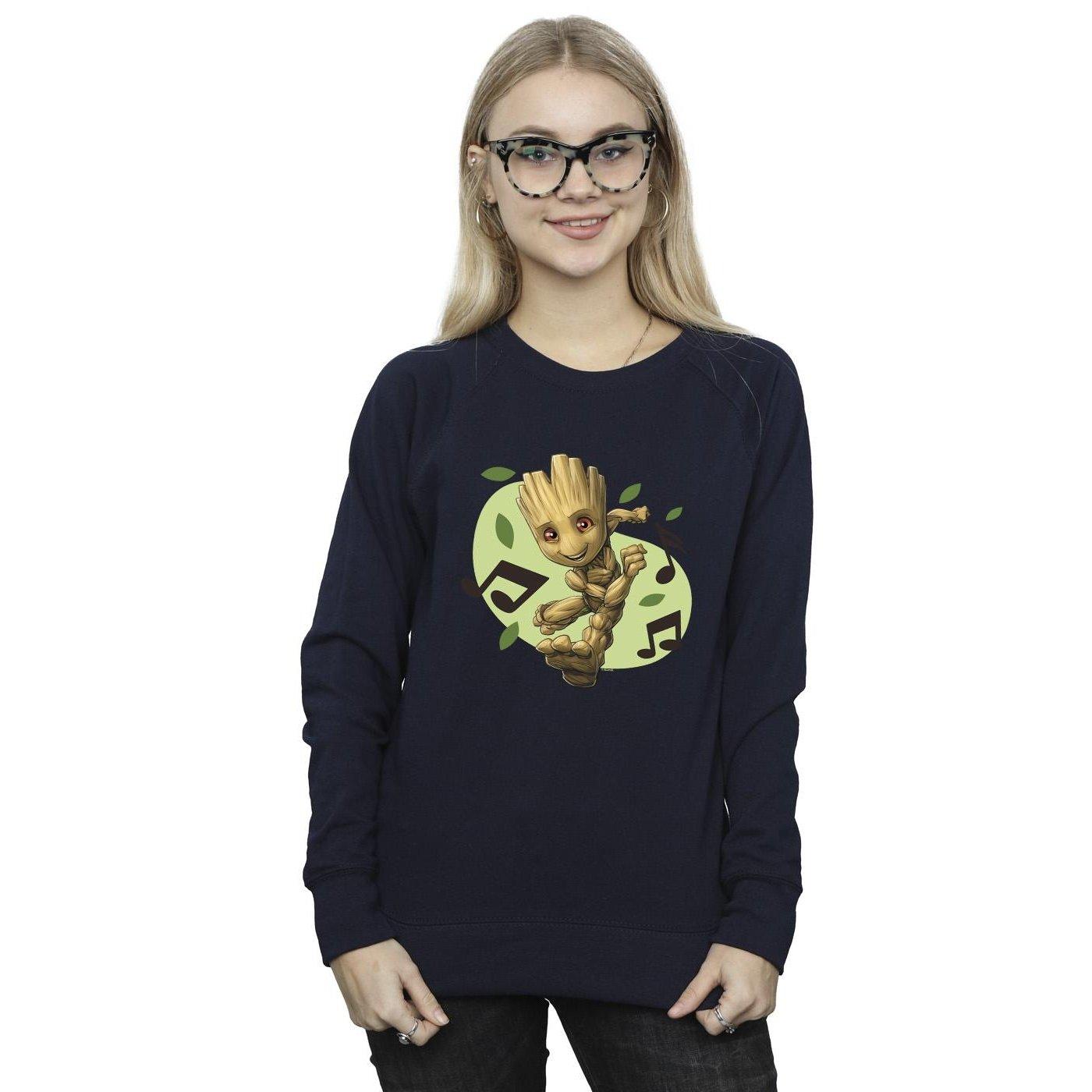 MARVEL Guardians Of The Galaxy Sweatshirt