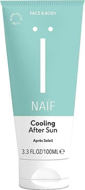 NAÏF Naif Cooling Aftersun Kühlendes Après-Soleil (100ml)