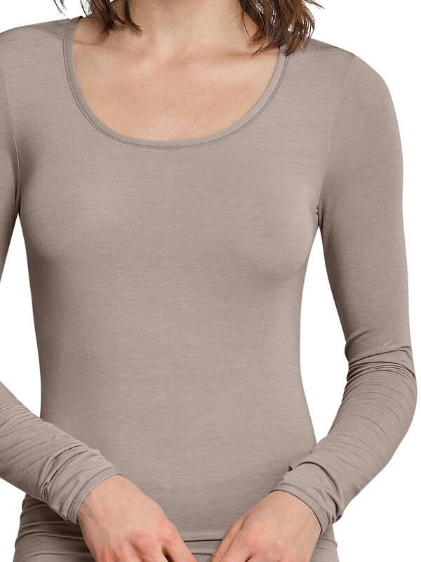 Schiesser Personal Fit Shirt langarm