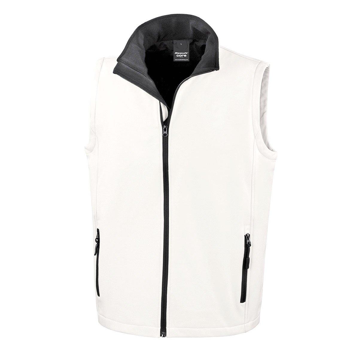 Result Core Softshell Bodywarmer Gilet
