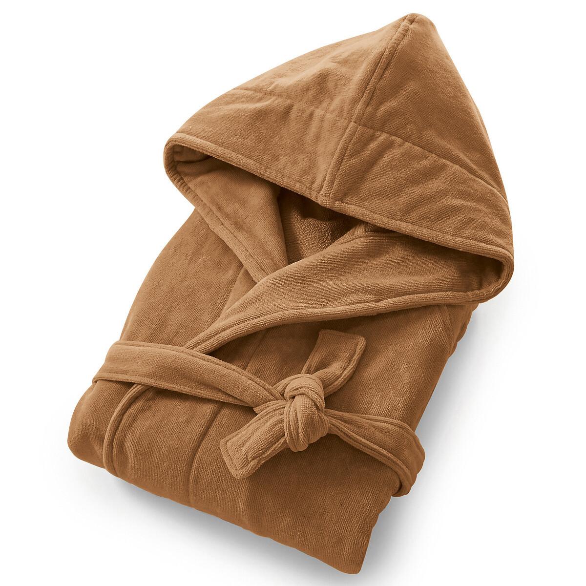 La Redoute Intérieurs Bademantel Trizie mit Kapuze
