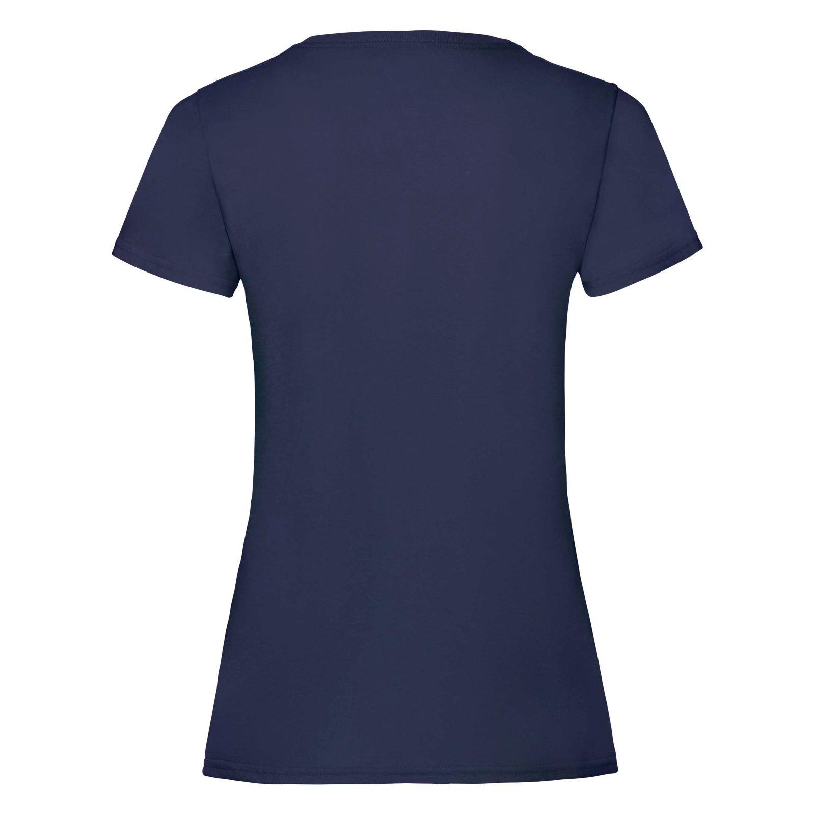 Fruit of the Loom LadyFit T-Shirt 5er Pack