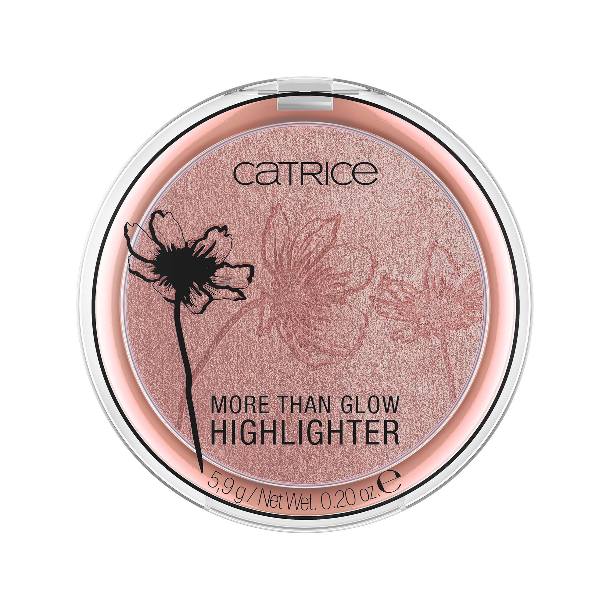 CATRICE More Than Glow Highlighterpuder