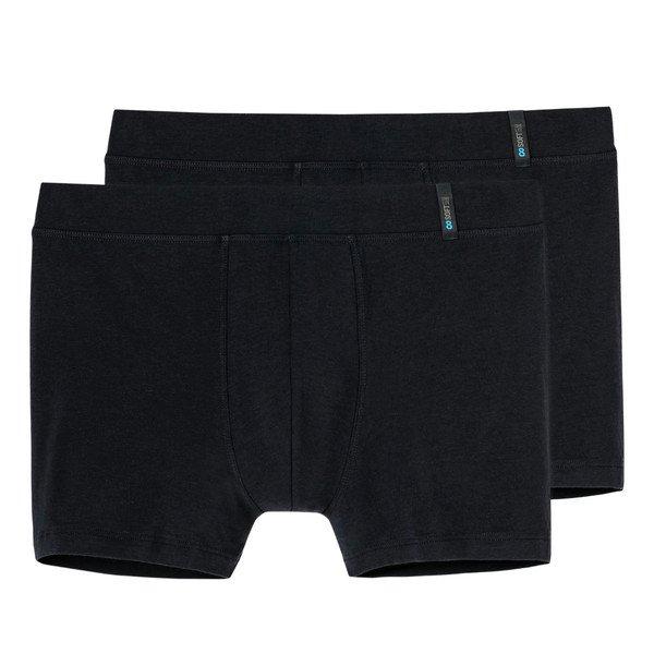 Schiesser 2er Pack Long Life Soft - Shorts Pants