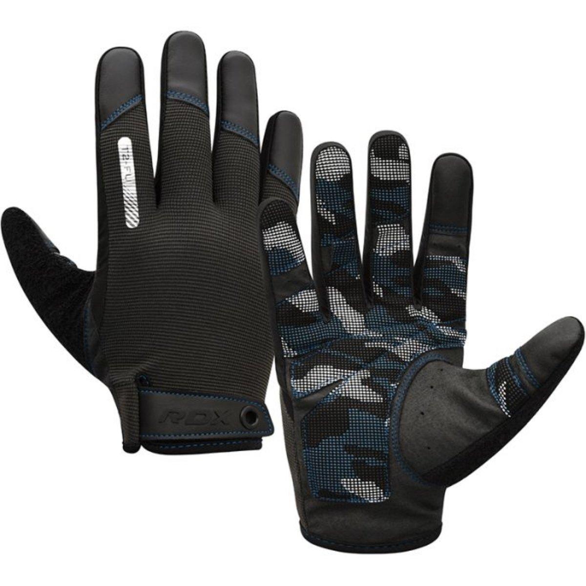 RDX SPORTS RDX T2 Touchscreen-freundliche Vollfinger-Fitness-Handschuhe