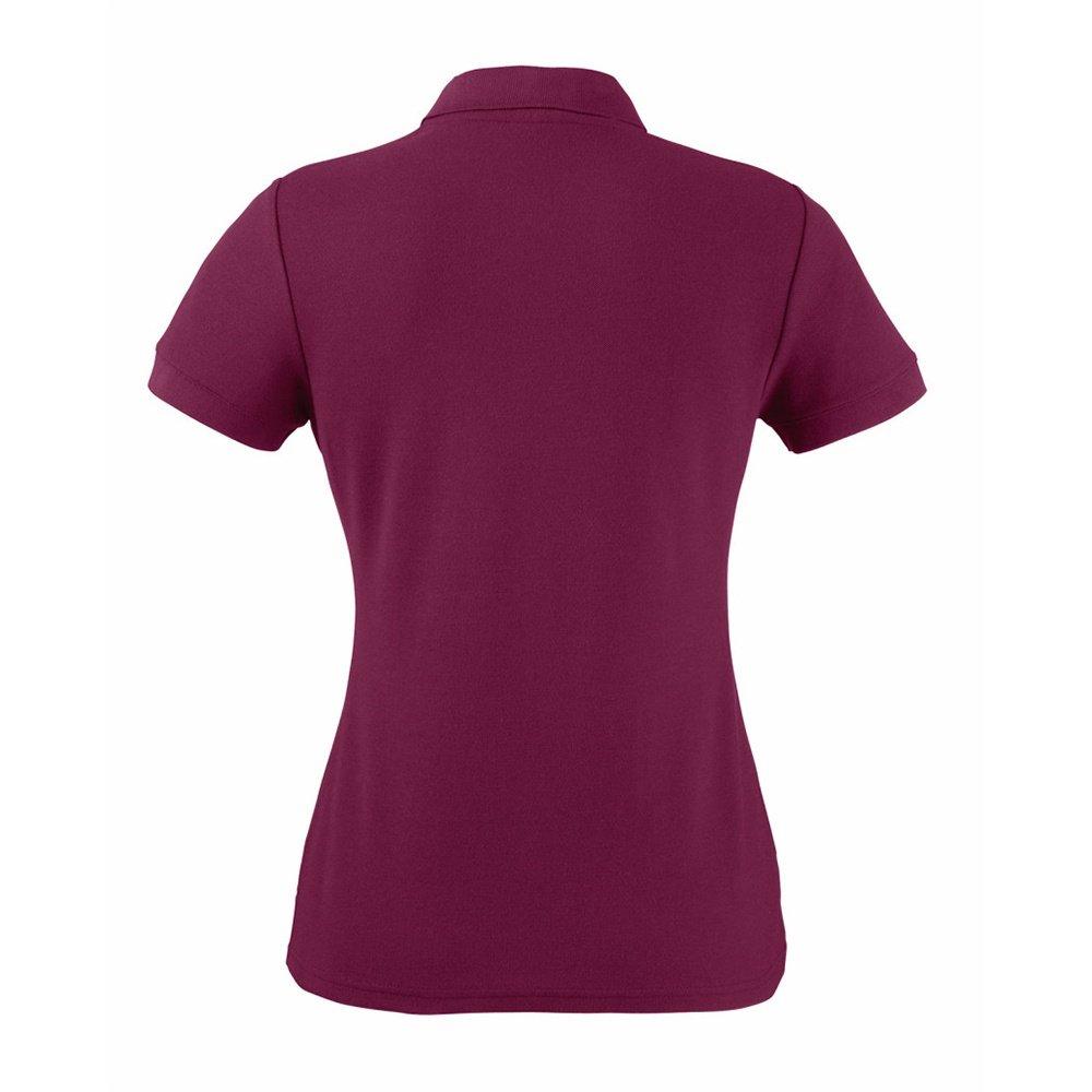 Fruit of the Loom LadyFit 6535 Kurzarm Polo Shirt