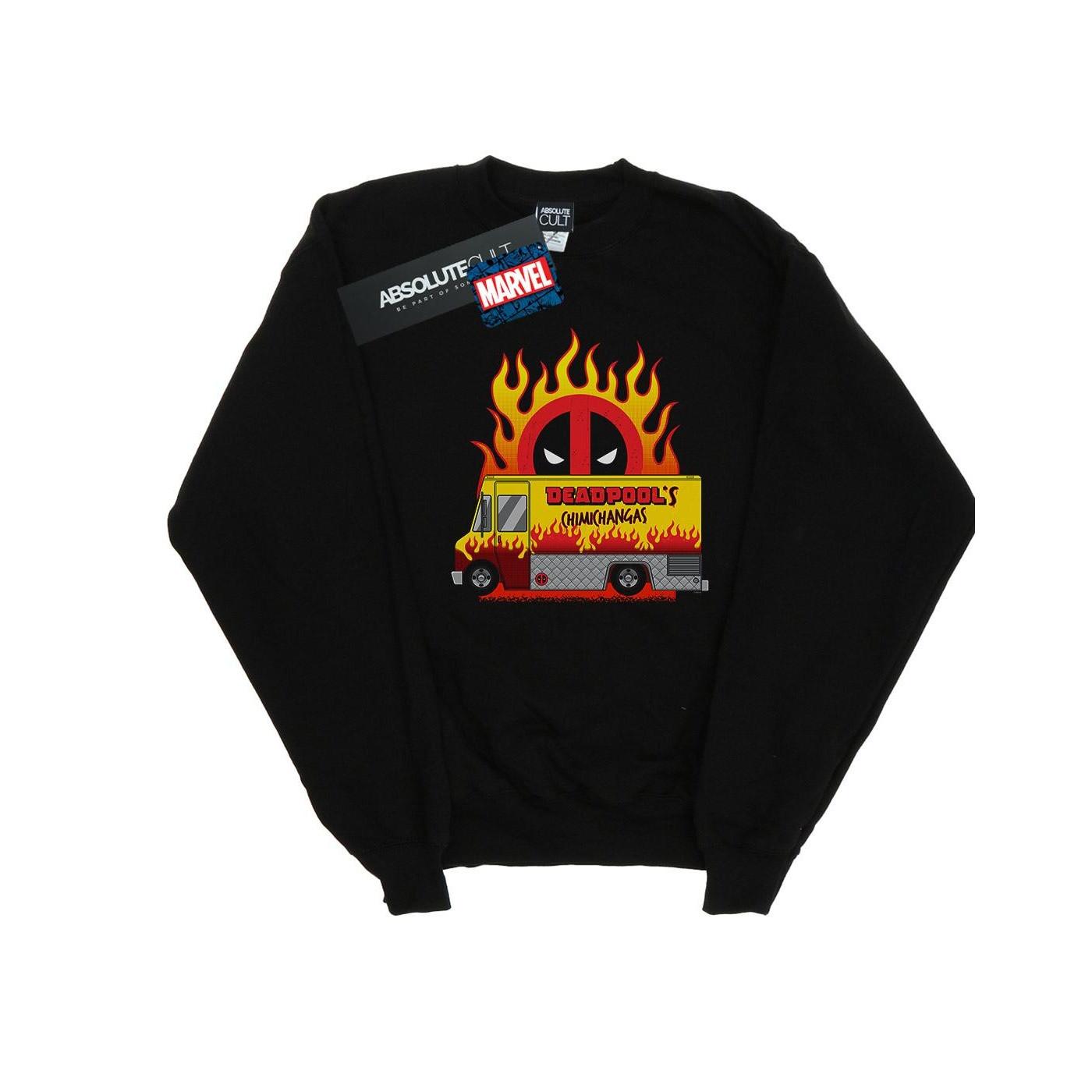 MARVEL Chimachangas Sweatshirt