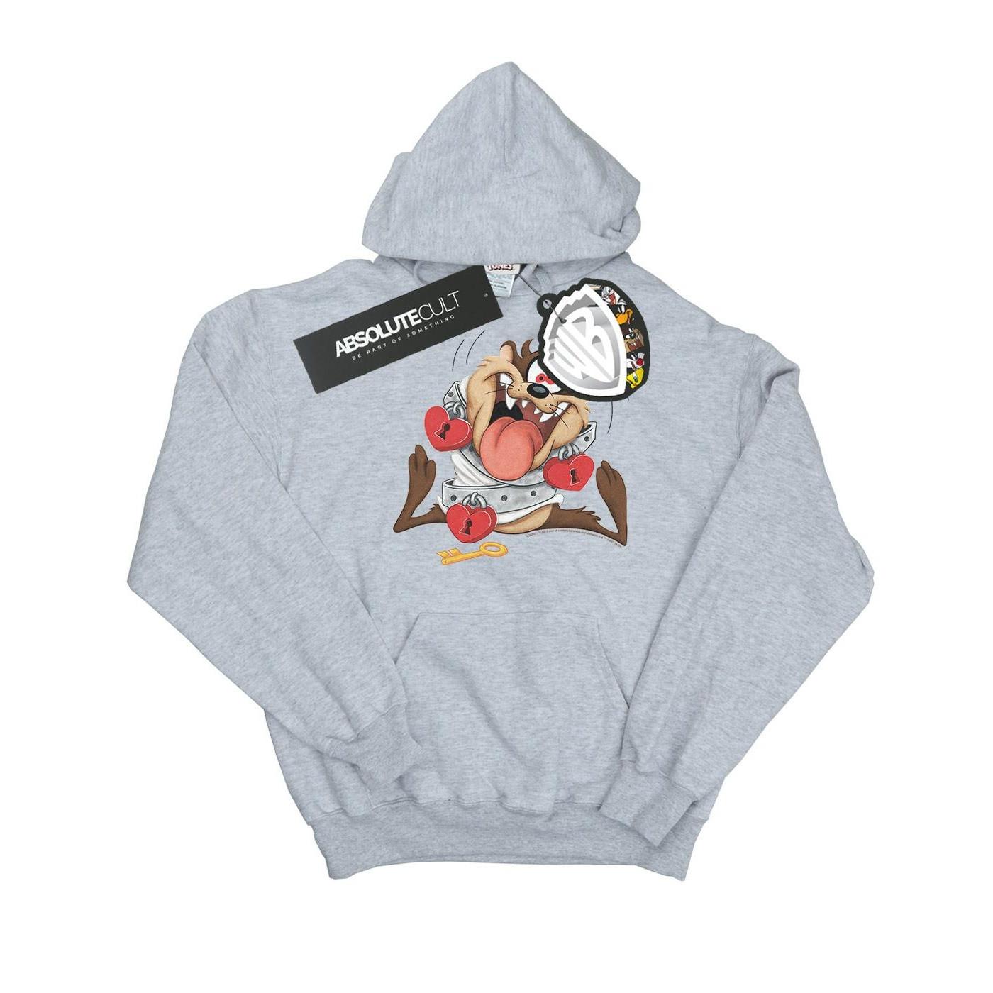 LOONEY TUNES Valentine's Day Madly In Love Kapuzenpullover