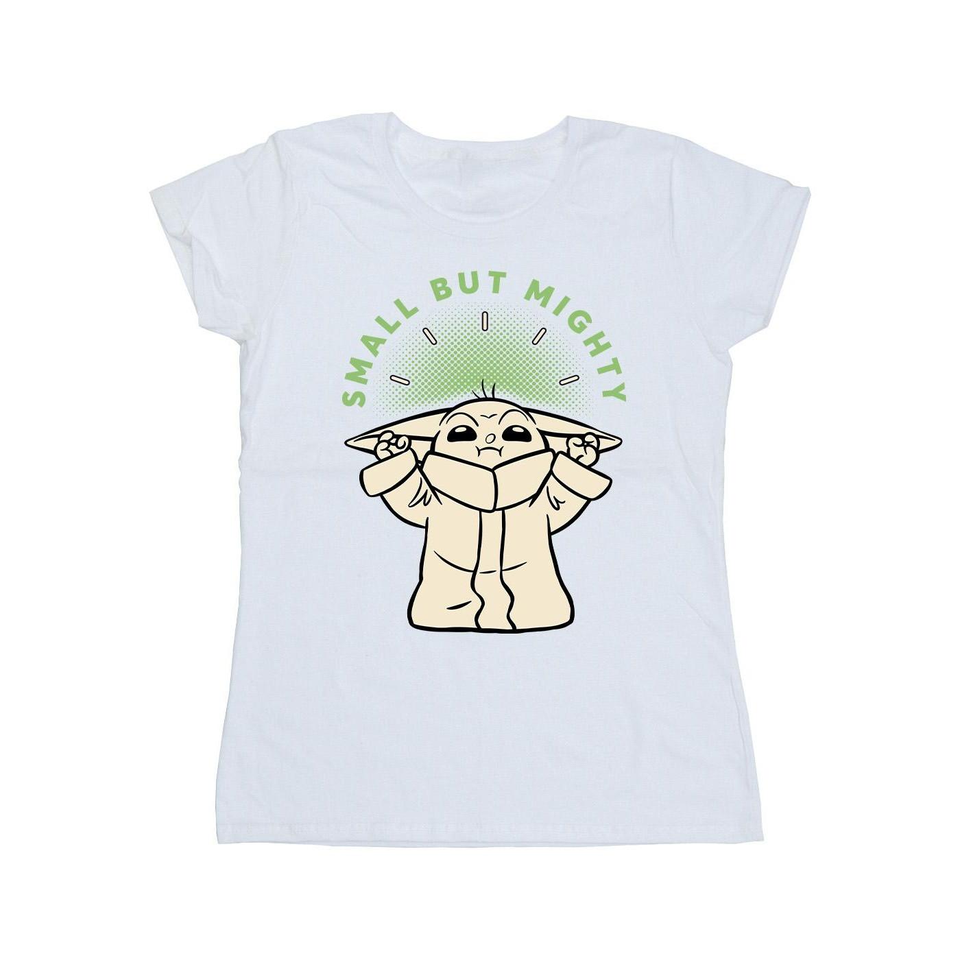 STAR WARS The Mandalorian Small But Mighty T-Shirt