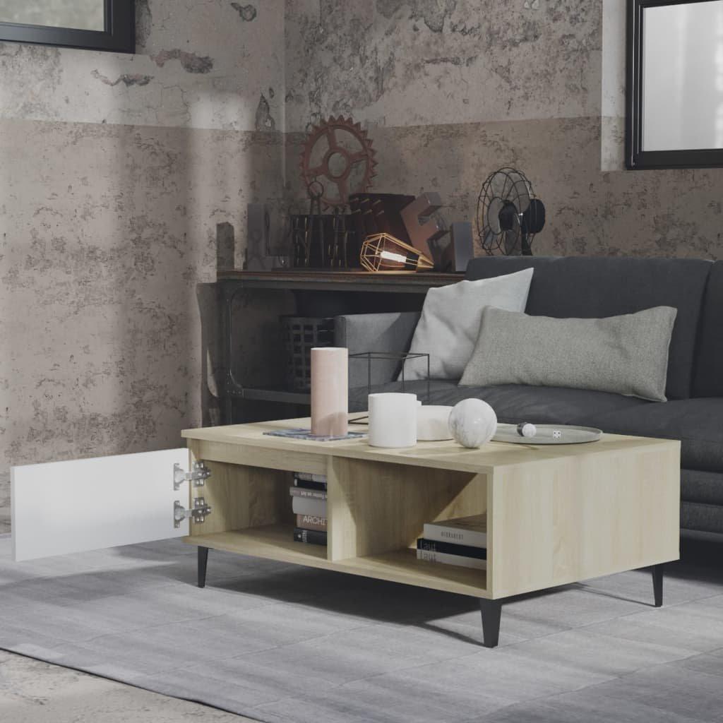 VidaXL Couchtisch holzwerkstoff