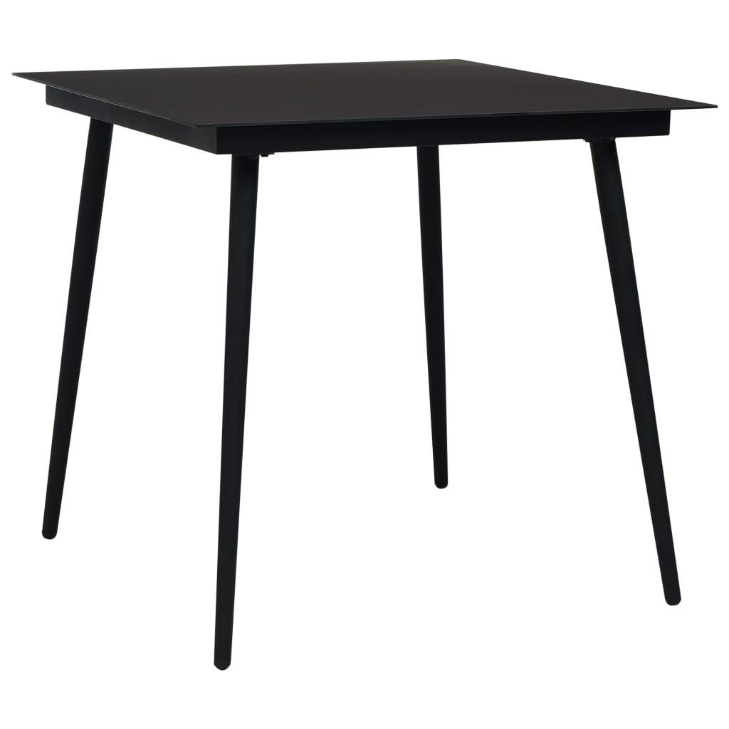 VidaXL Garten-essgruppe pvc