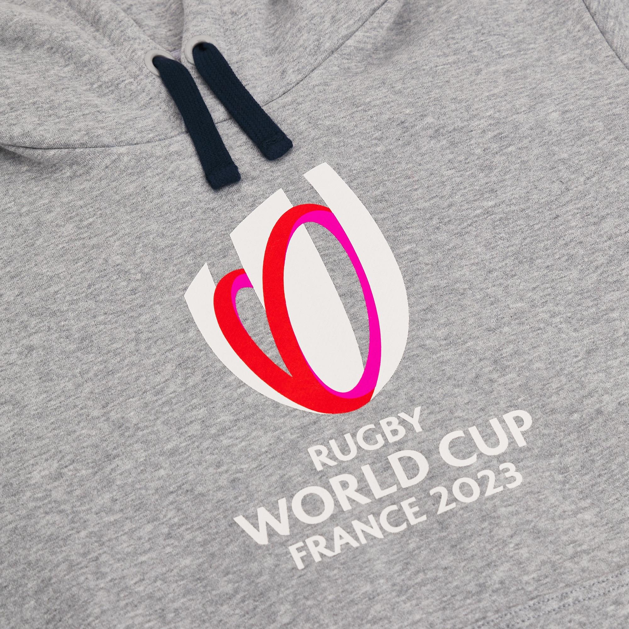 macron sweatshirt mit kapuze rwc frankreich 2023