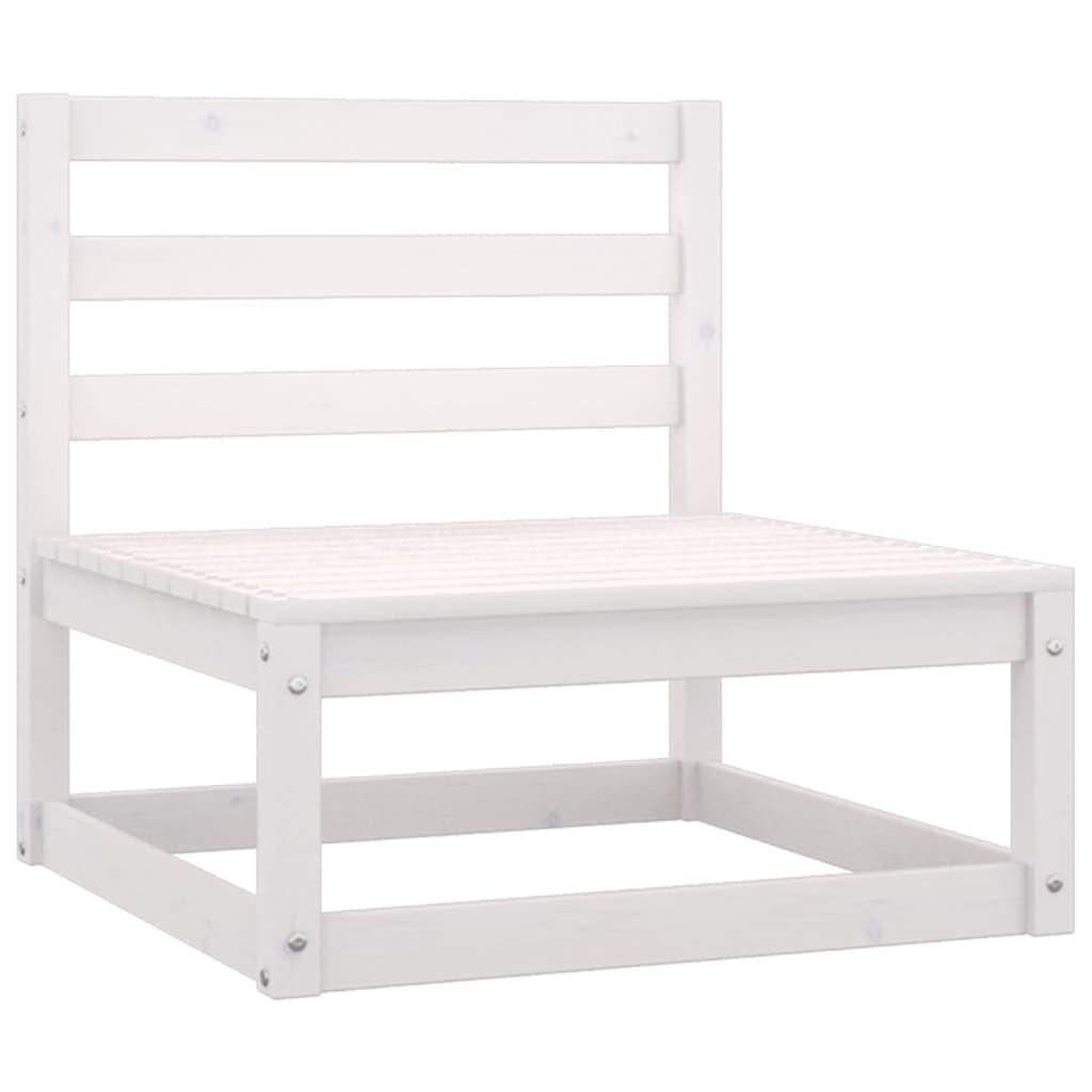 VidaXL Garten-lounge-set kiefernholz