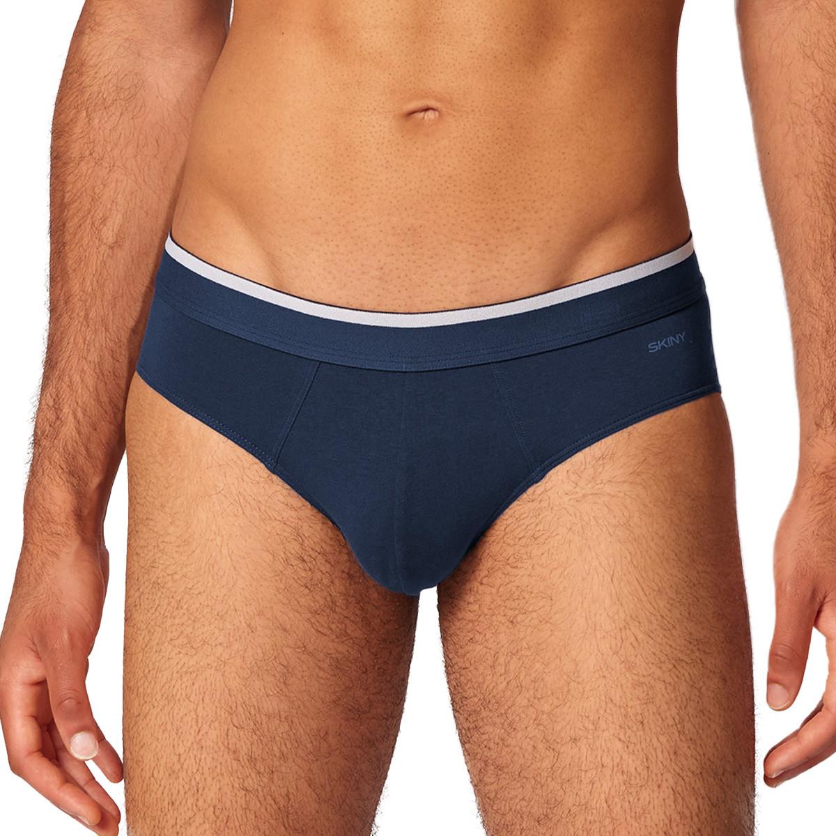 Skiny 6er Pack Basic - Slip / Unterhose