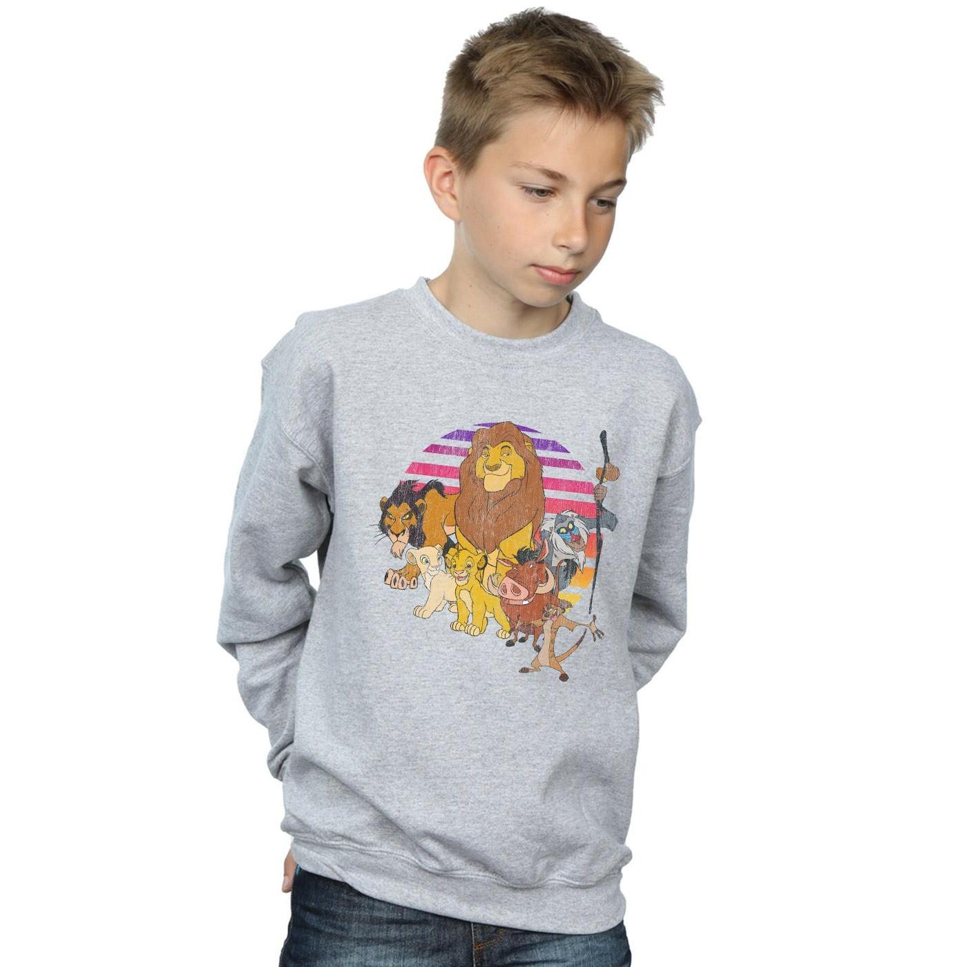 Disney The Lion King Pride Family Sweatshirt