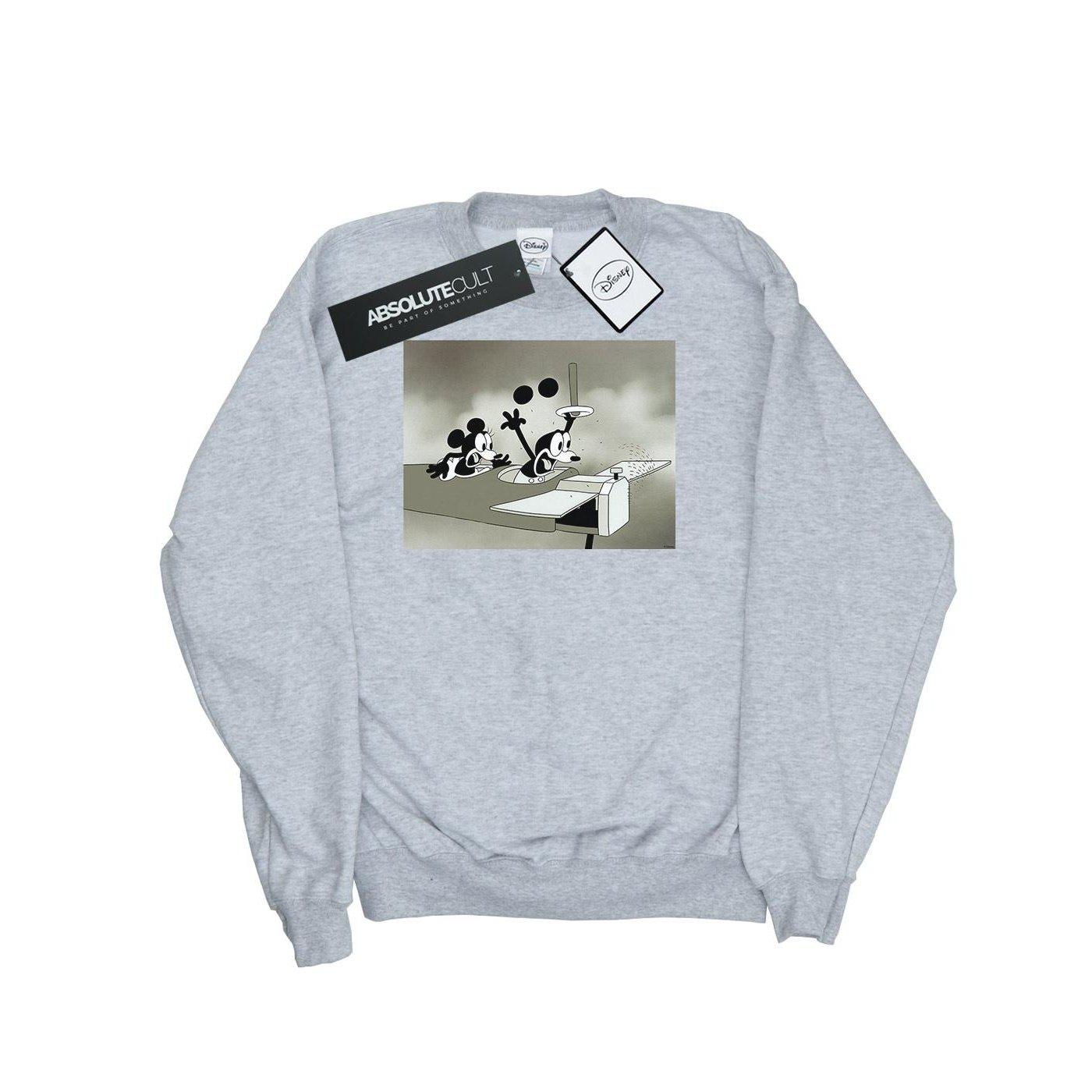 Disney Crazy Pilot Sweatshirt