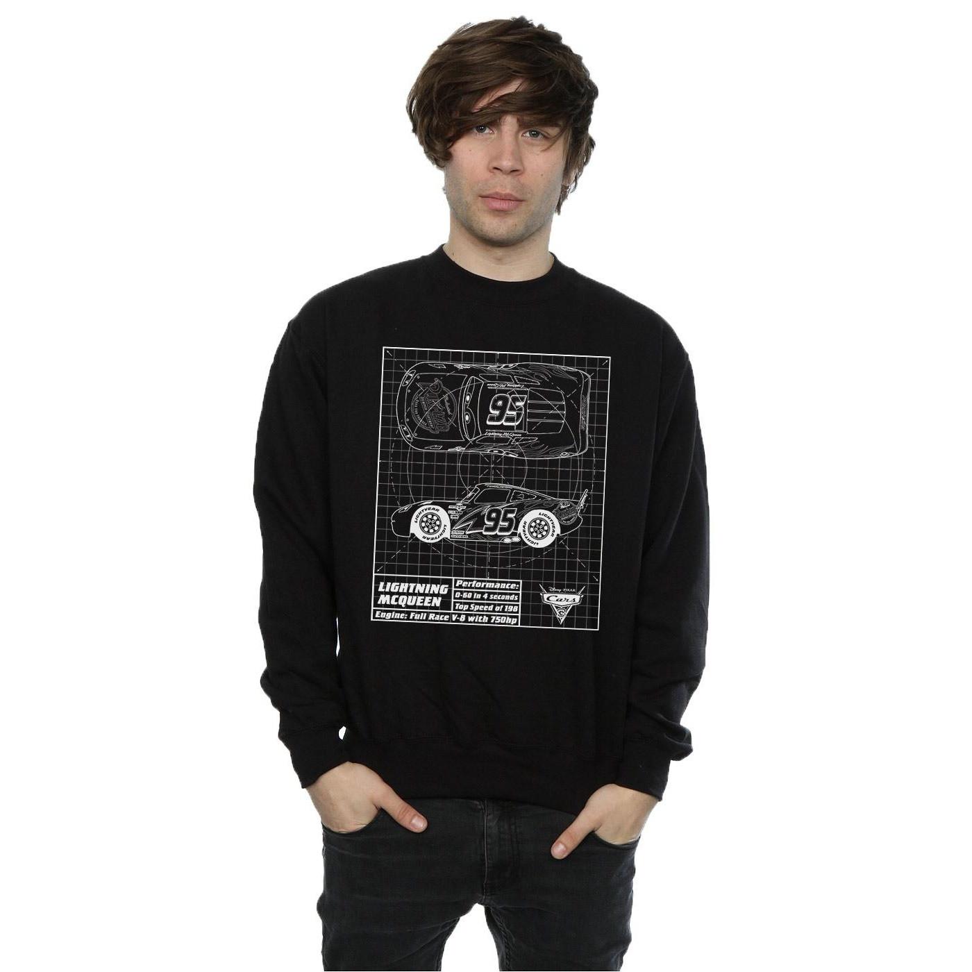 Disney Cars Sweatshirt
