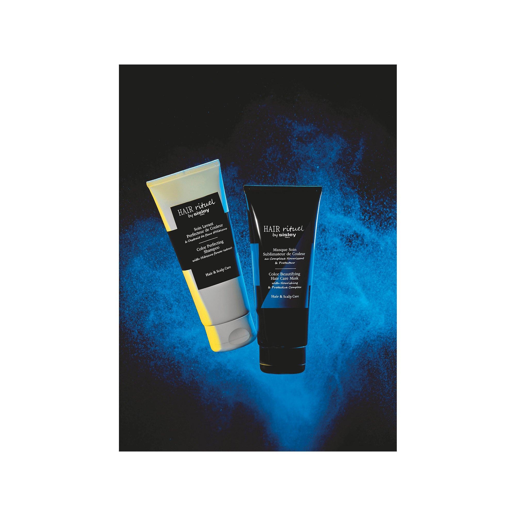 sisley Masque Soin Sublimateur de Couleur