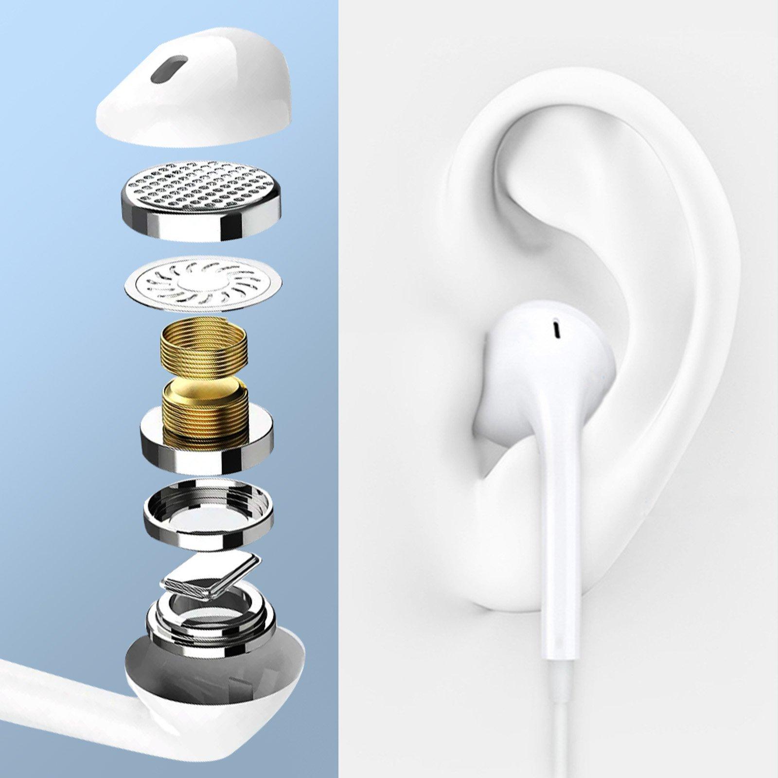 Force Power 3.5mm Klinkenkopfhörer Force Play