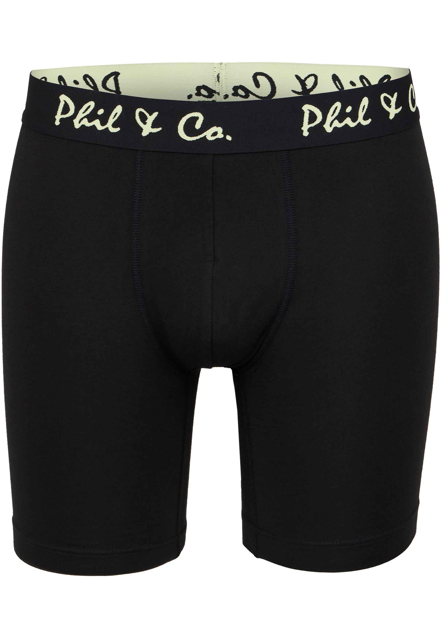 Phil & Co. Berlin Phil Co. Berlin Retro Boxer Long Boxer