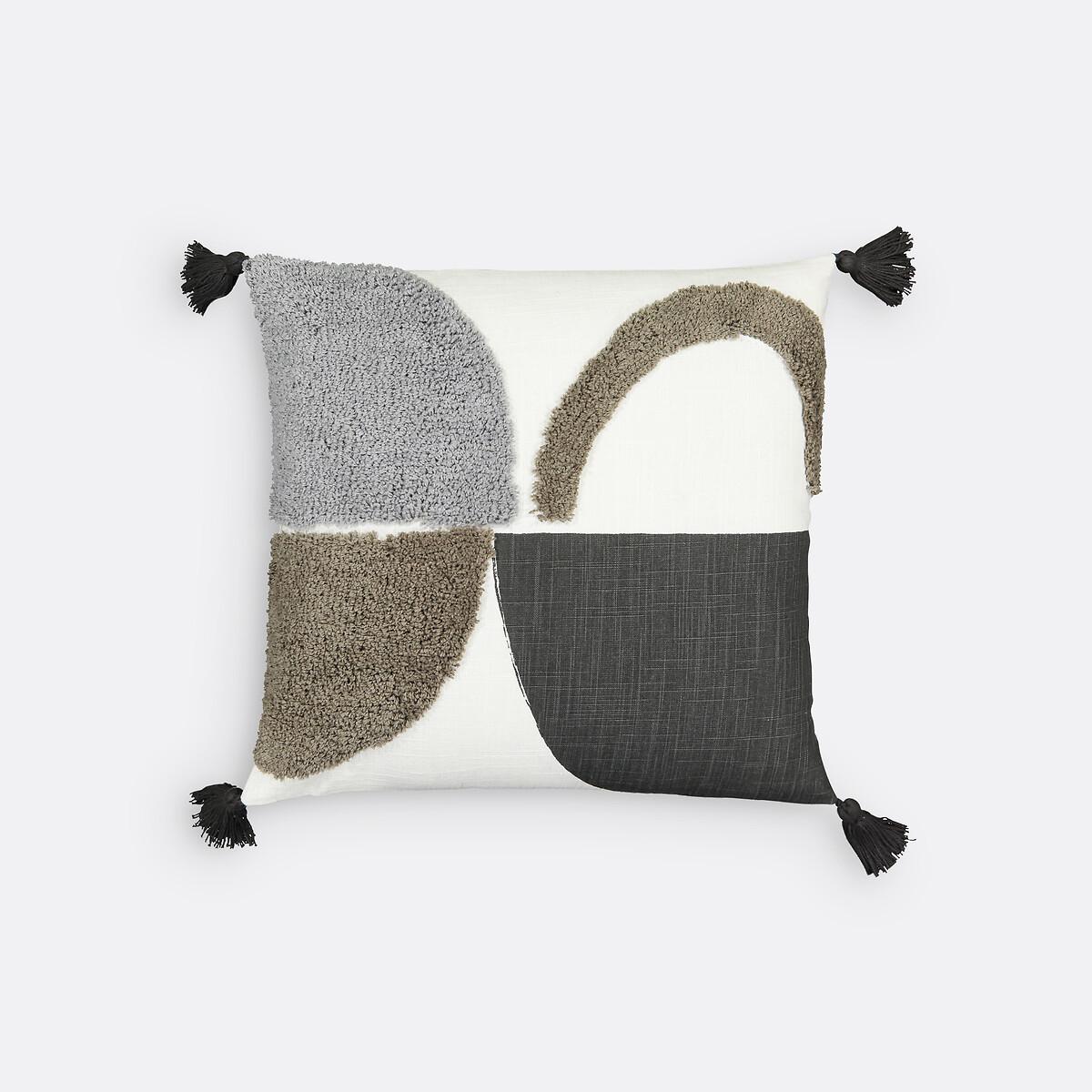 La Redoute Intérieurs Kissenbezug Comoe
