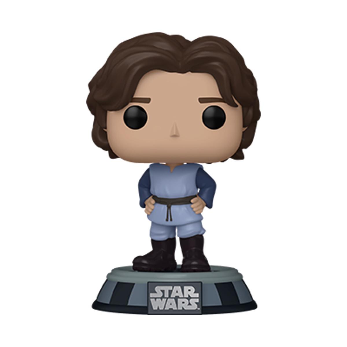 Funko Funko POP! Star Wars: Fett Legacy: Young Boba Fett (736)