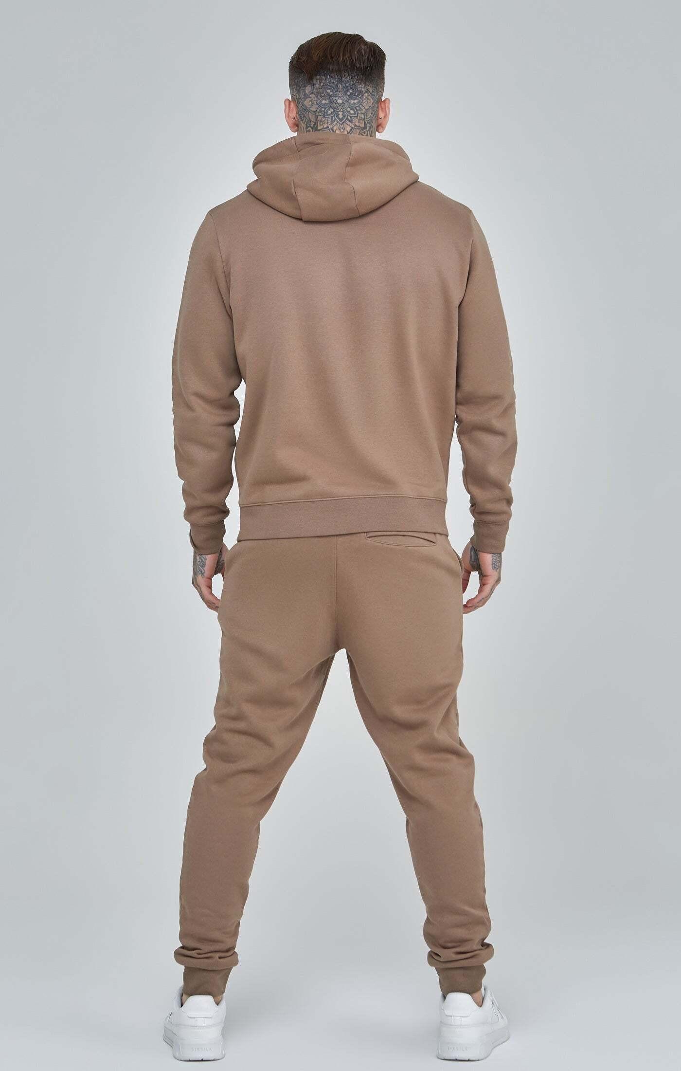 Sik Silk Kapuzenpullover Essentials Overhead Hoodie