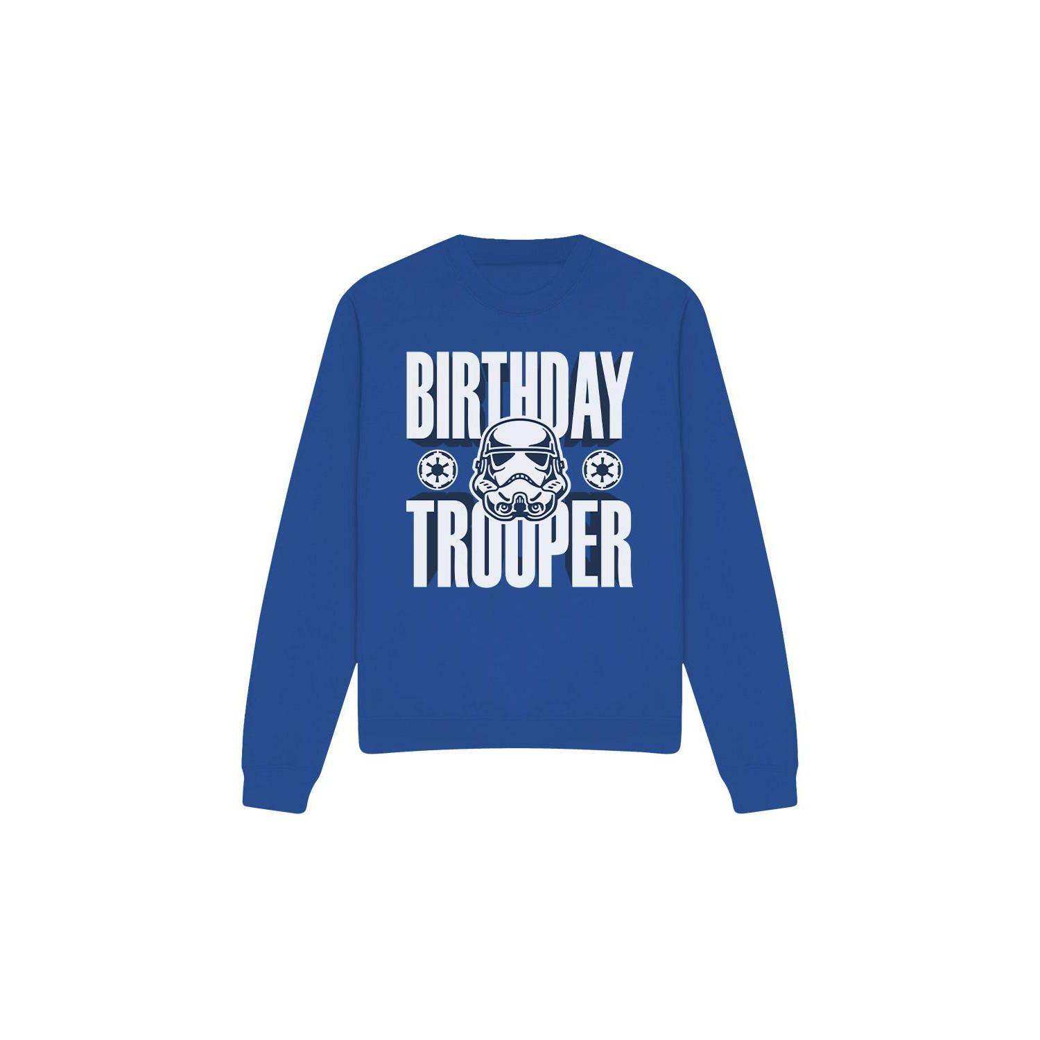 STAR WARS Birthday Troopers Sweatshirt