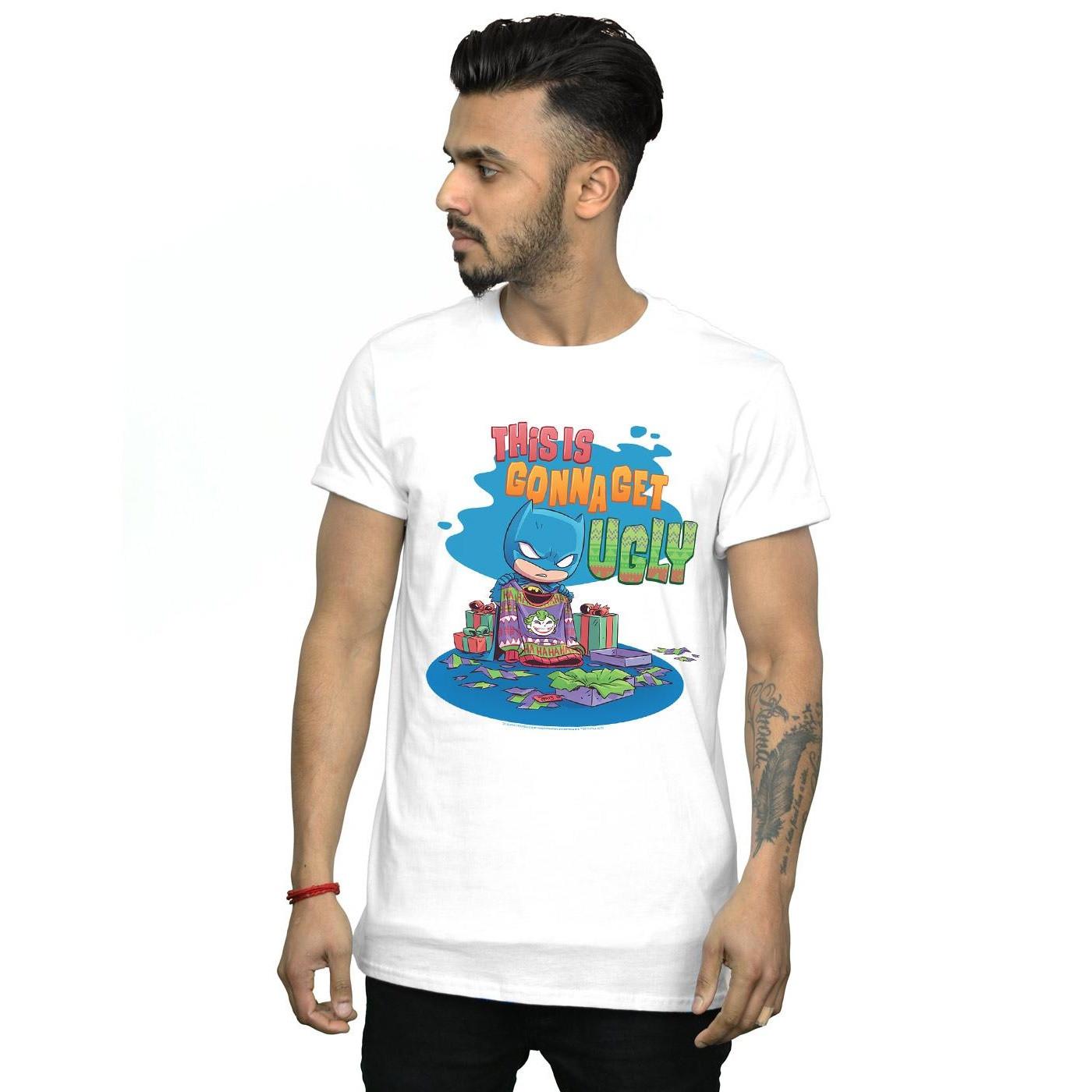 DC COMICS Super Friends T-Shirt