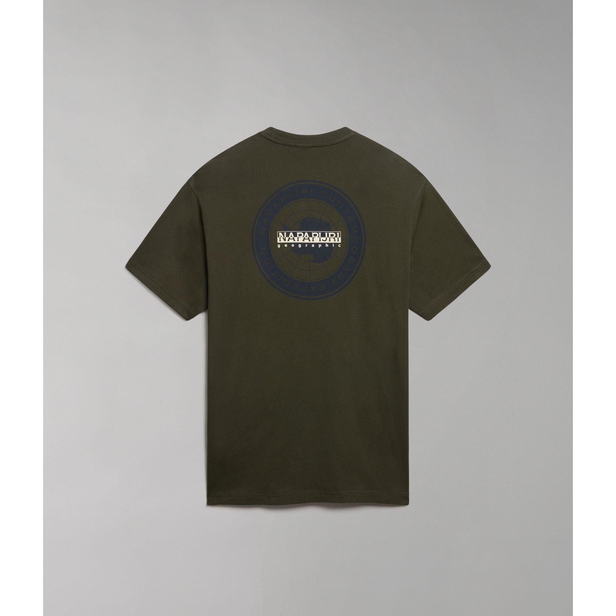 NAPAPIJRI Hill T-Shirt