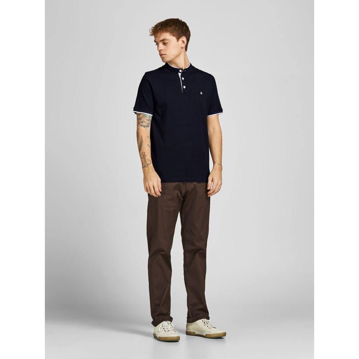 JACK & JONES Paulos Mao Noos Polo-Shirt