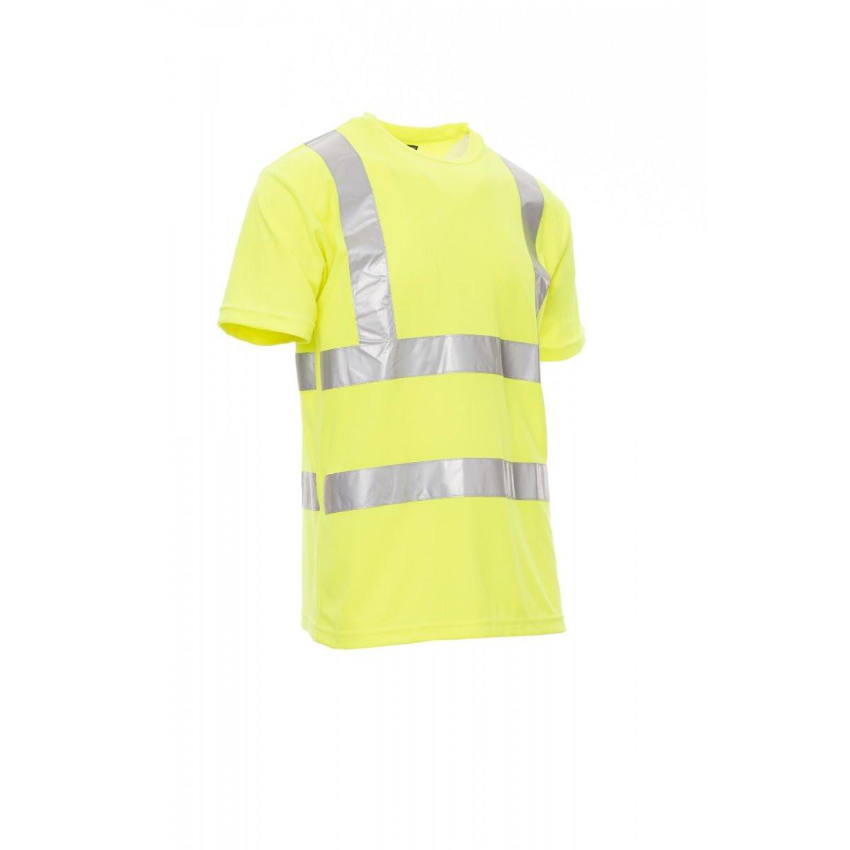 Payper Wear Hochsichtbares Kurzarm T-Shirt