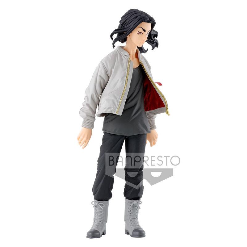 Banpresto ST Tokyo Revengers - Keisuke Baji Vol.2 17cm (af5)