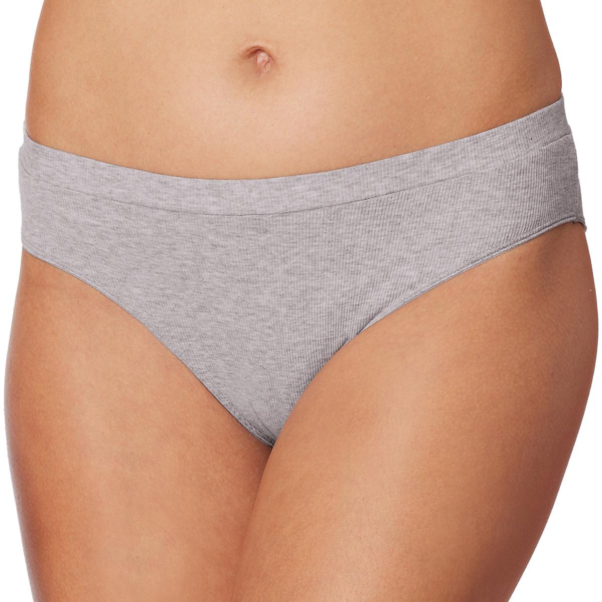 Schiesser 3er Pack Pure Rib - Rio Slip