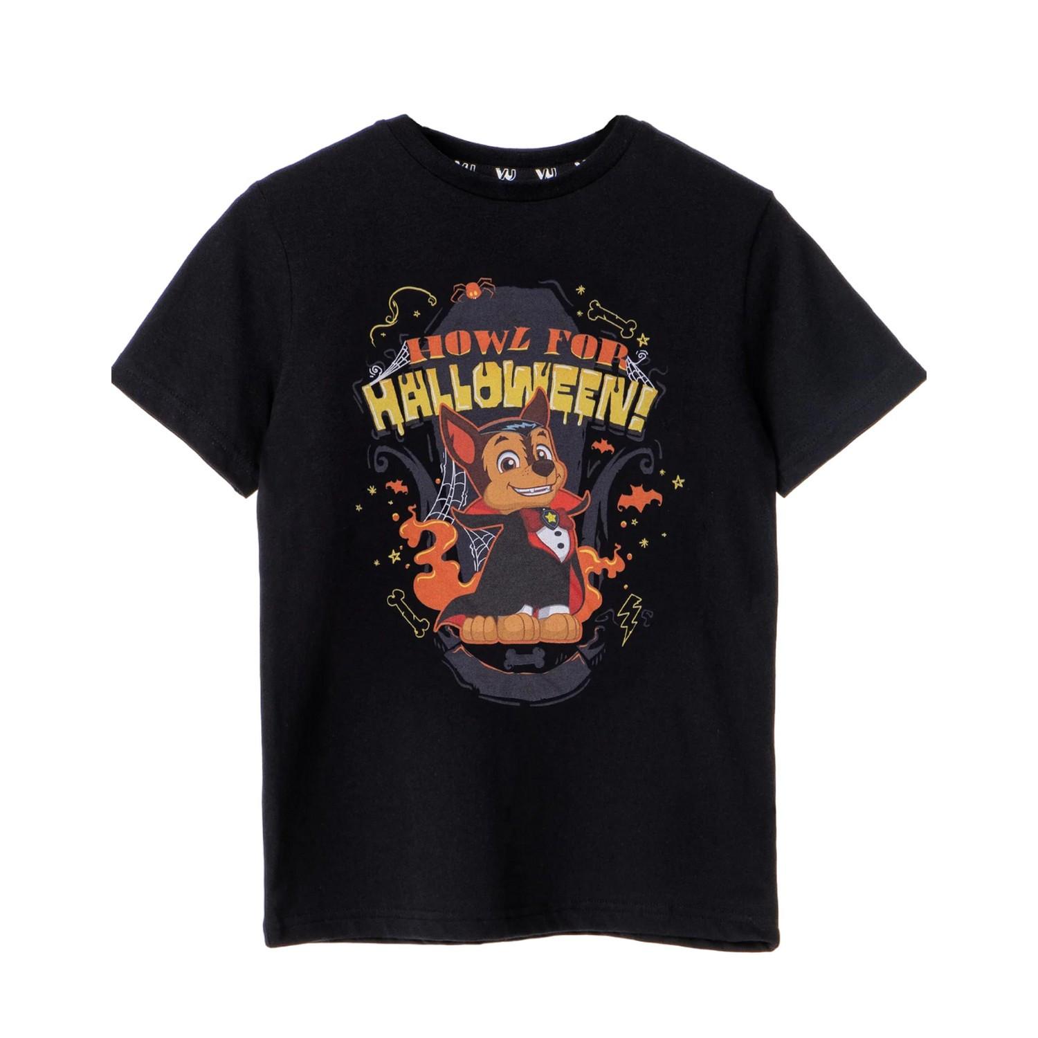PAW PATROL Howl For Halloween TShirt