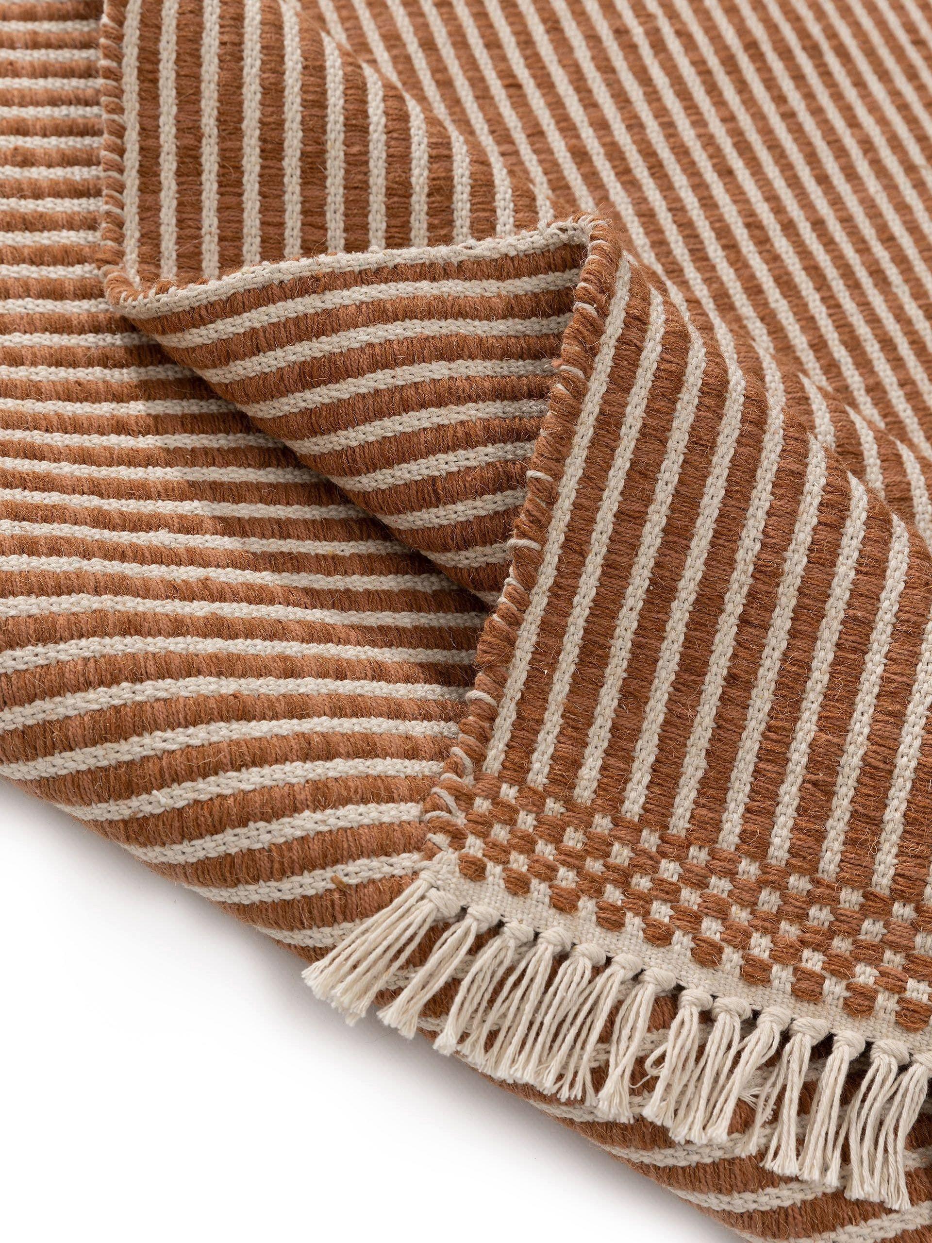 Benuta Kinderteppich Bruno Braun