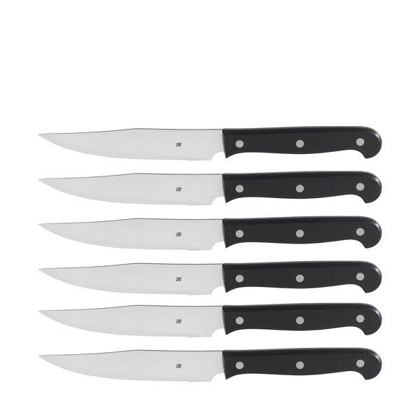 WMF Steakmesser, 6 Stück Kansas