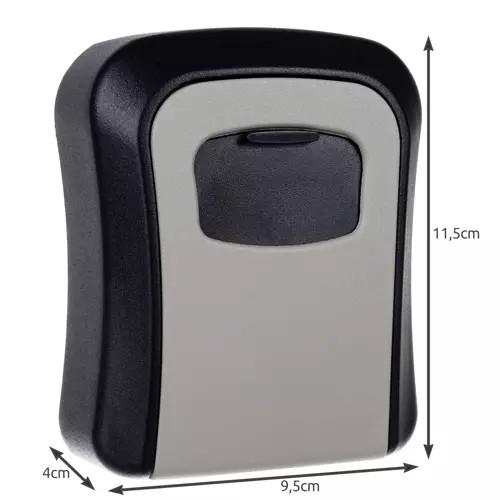 Malatec Safe / Schlüsselbox Malatec 19447