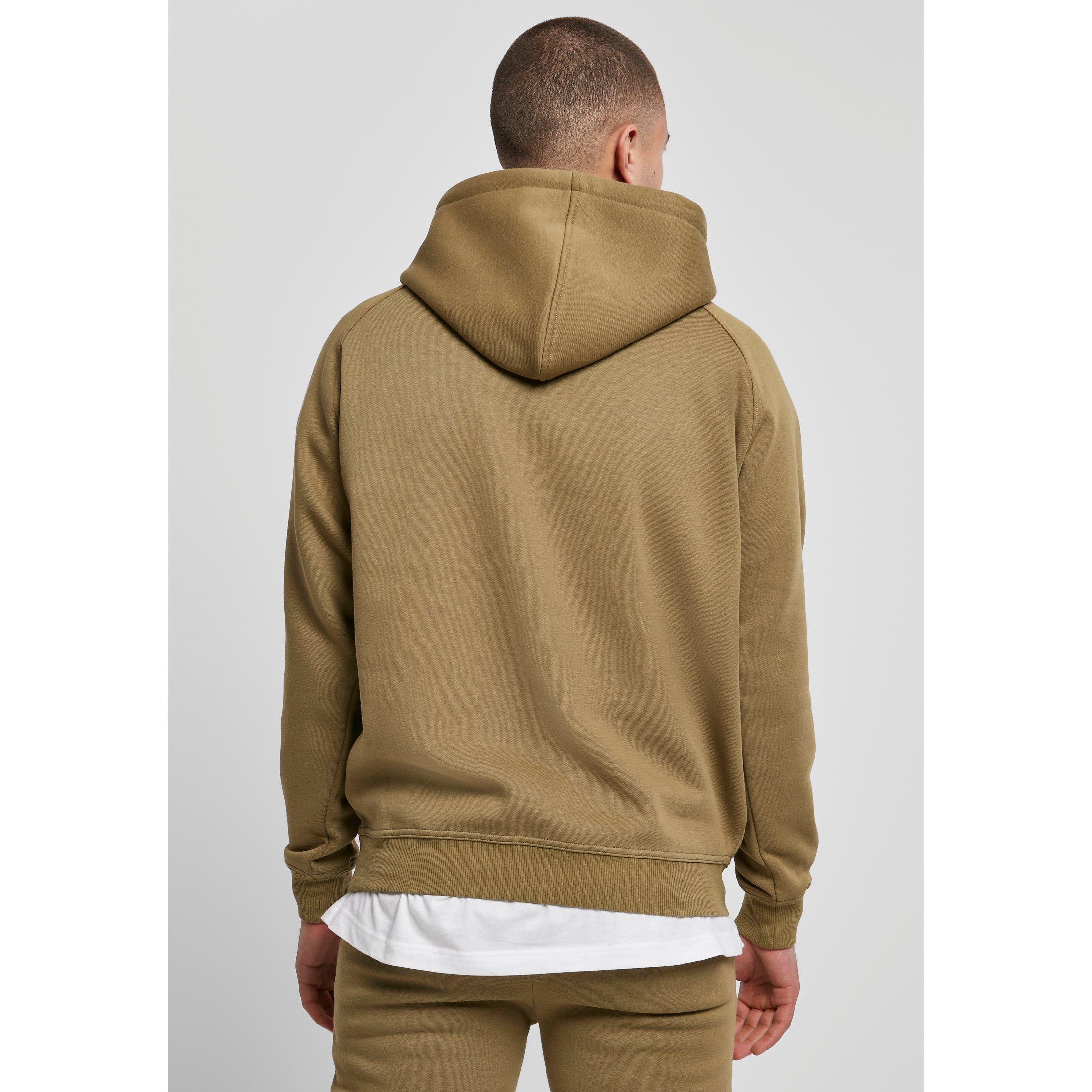 URBAN CLASSICS kapuzenpullover urban claic blank