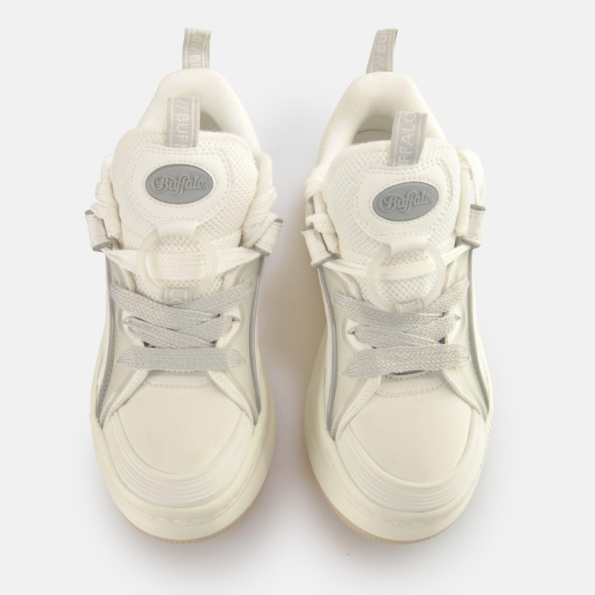Buffalo sneakers für damen orcus sk8 - vegan nappa