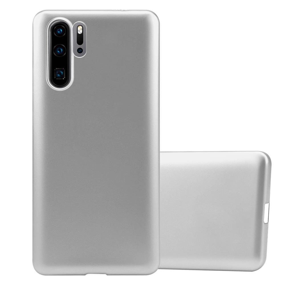 Cadorabo Hülle für Huawei P30 PRO TPU Silikon Matt