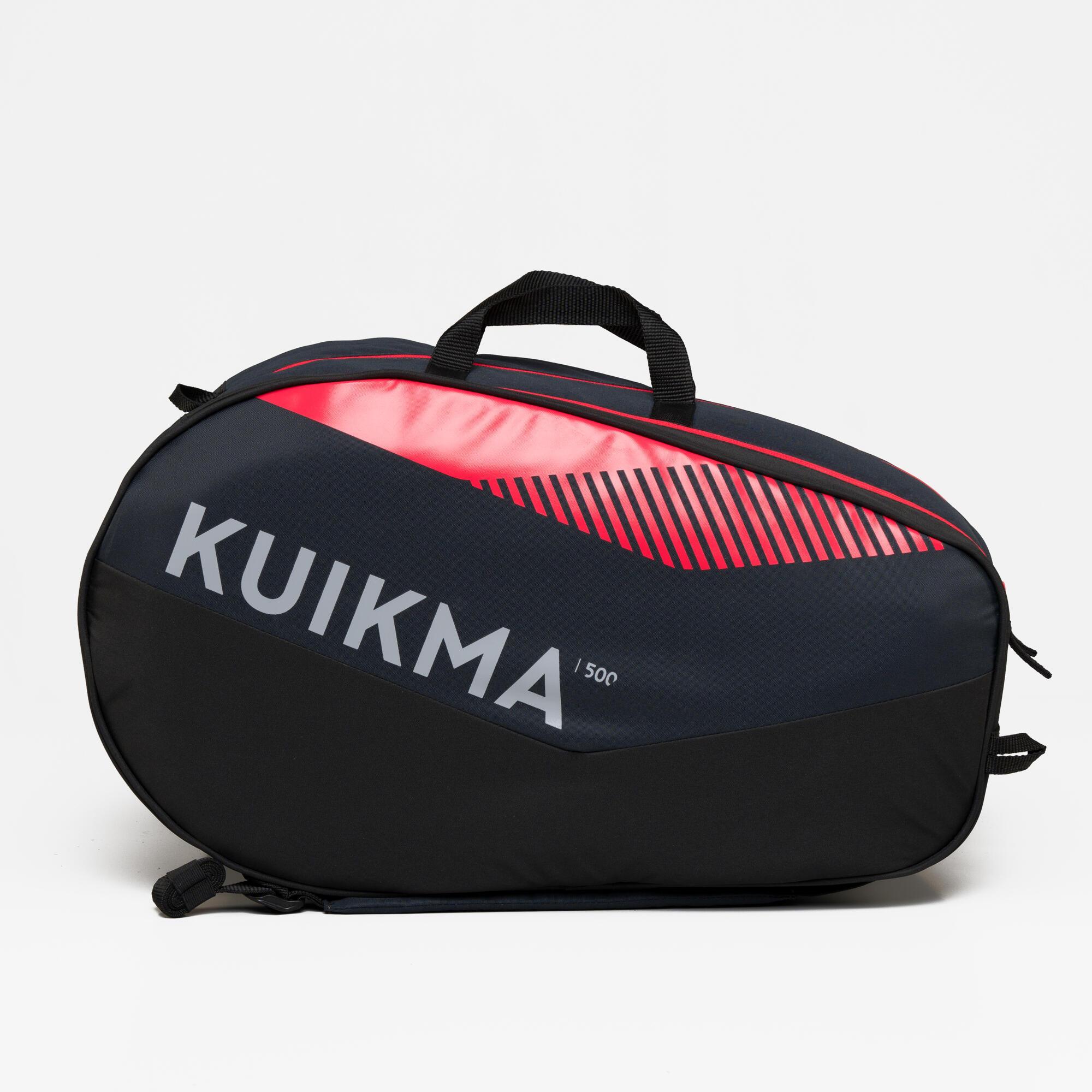 KUIKMA Tennisschlägertasche - PL 500