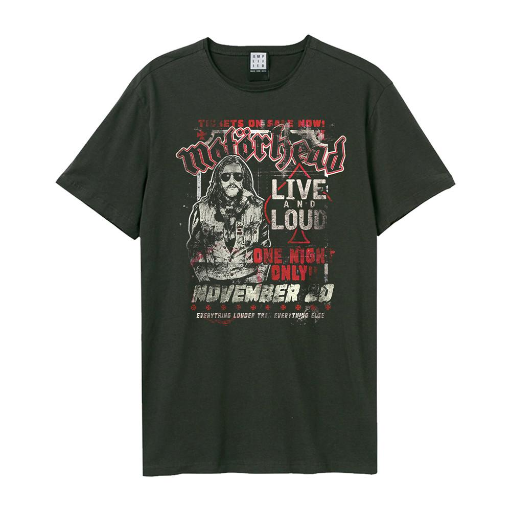 Amplified One Night Only T-Shirt