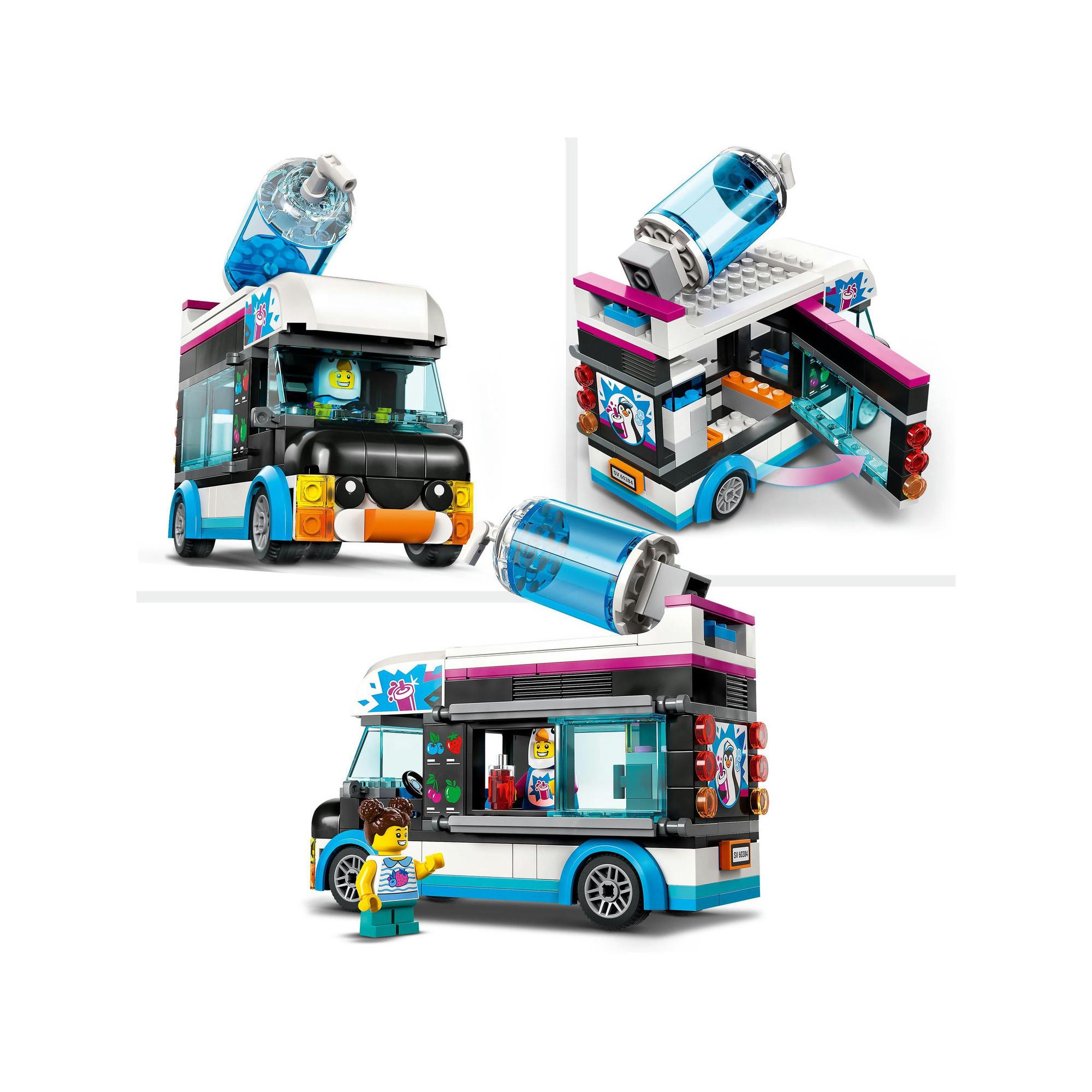 LEGO® 60384 Slush-Eiswagen