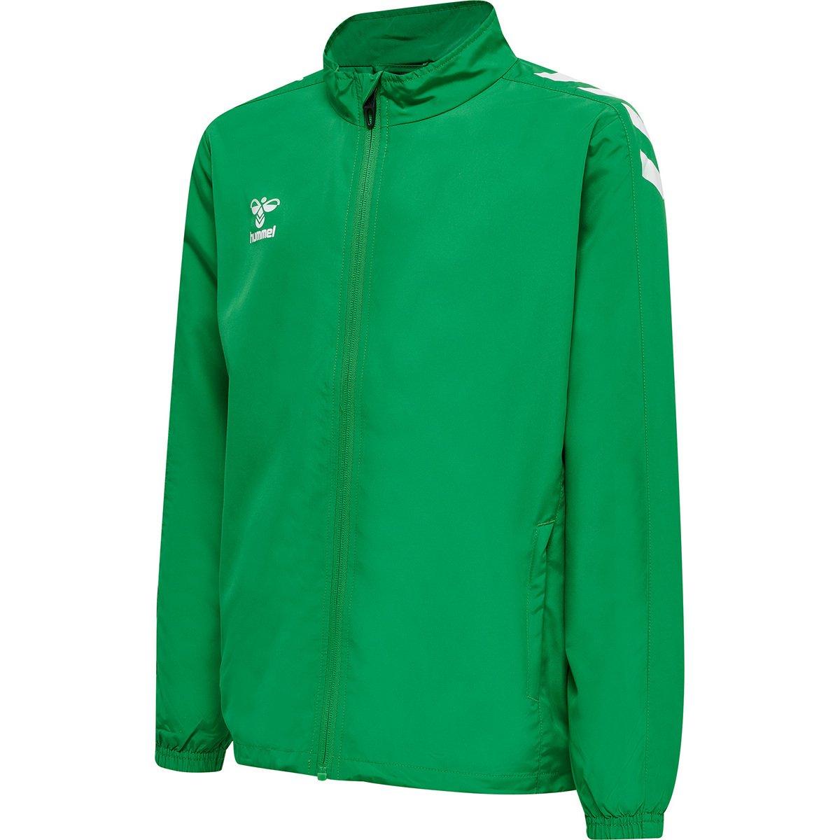 Hummel kinderjacke micro zip