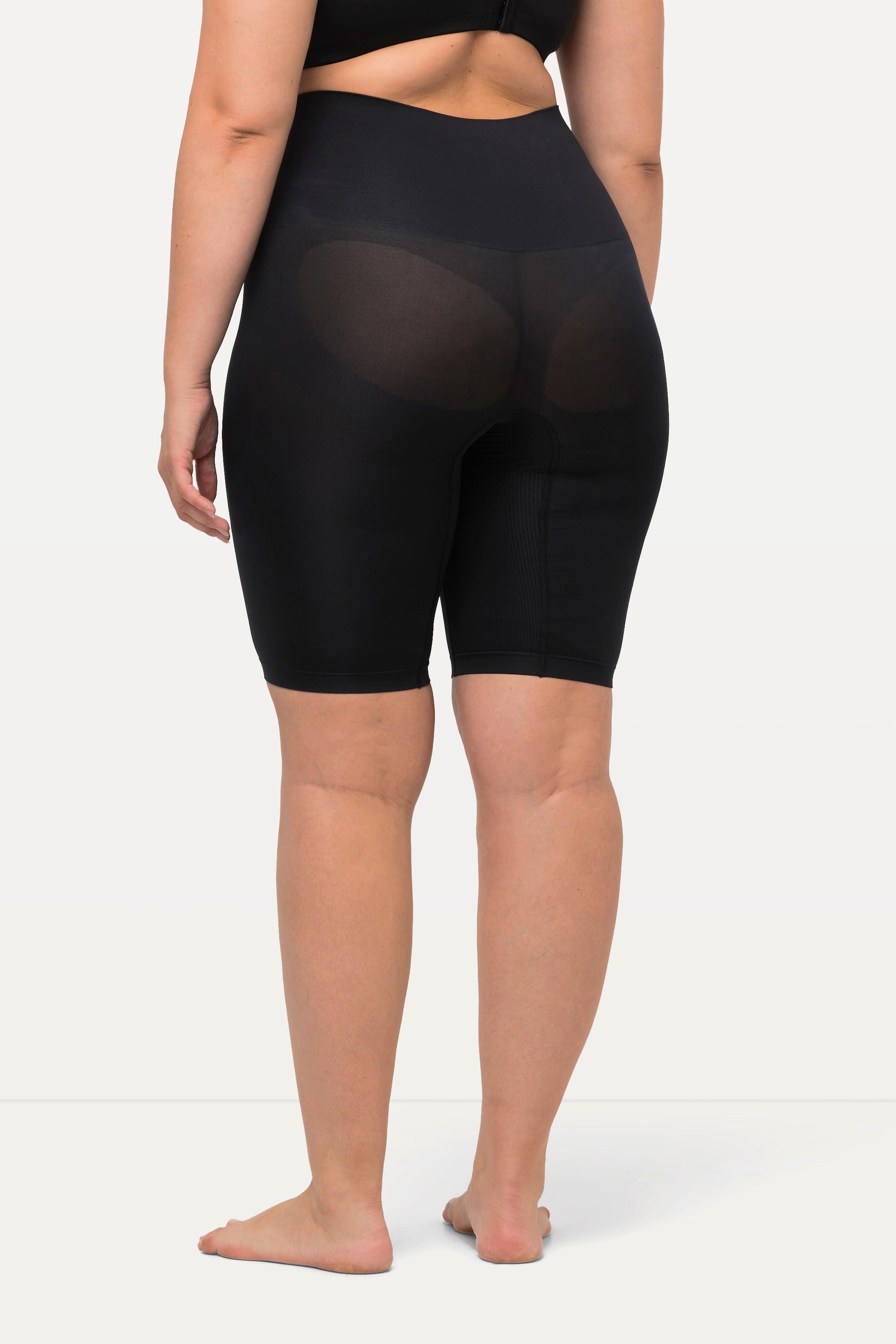 Ulla Popken Shaping-Hose, nahtlos, knielang